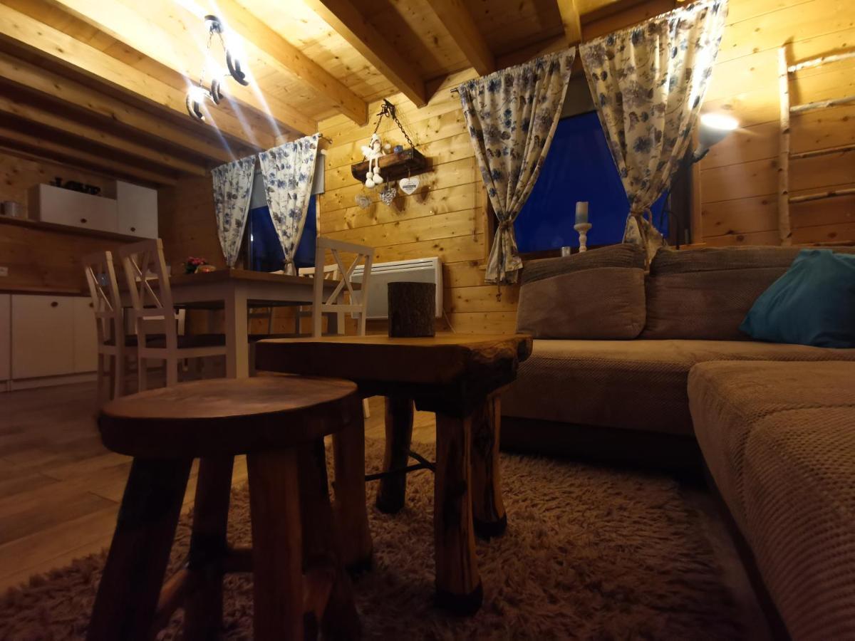 Drewniany Domek Bukowiec  Zewnętrze zdjęcie
