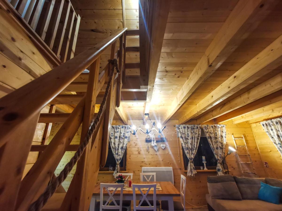Drewniany Domek Bukowiec  Zewnętrze zdjęcie